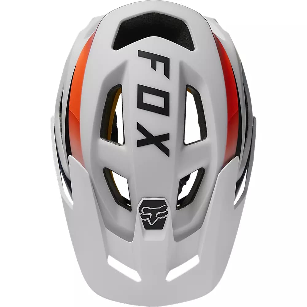 Casco para Hombre FOX SPEEDFRAME SPEEDFRAME VNISH, CE 8 FOX