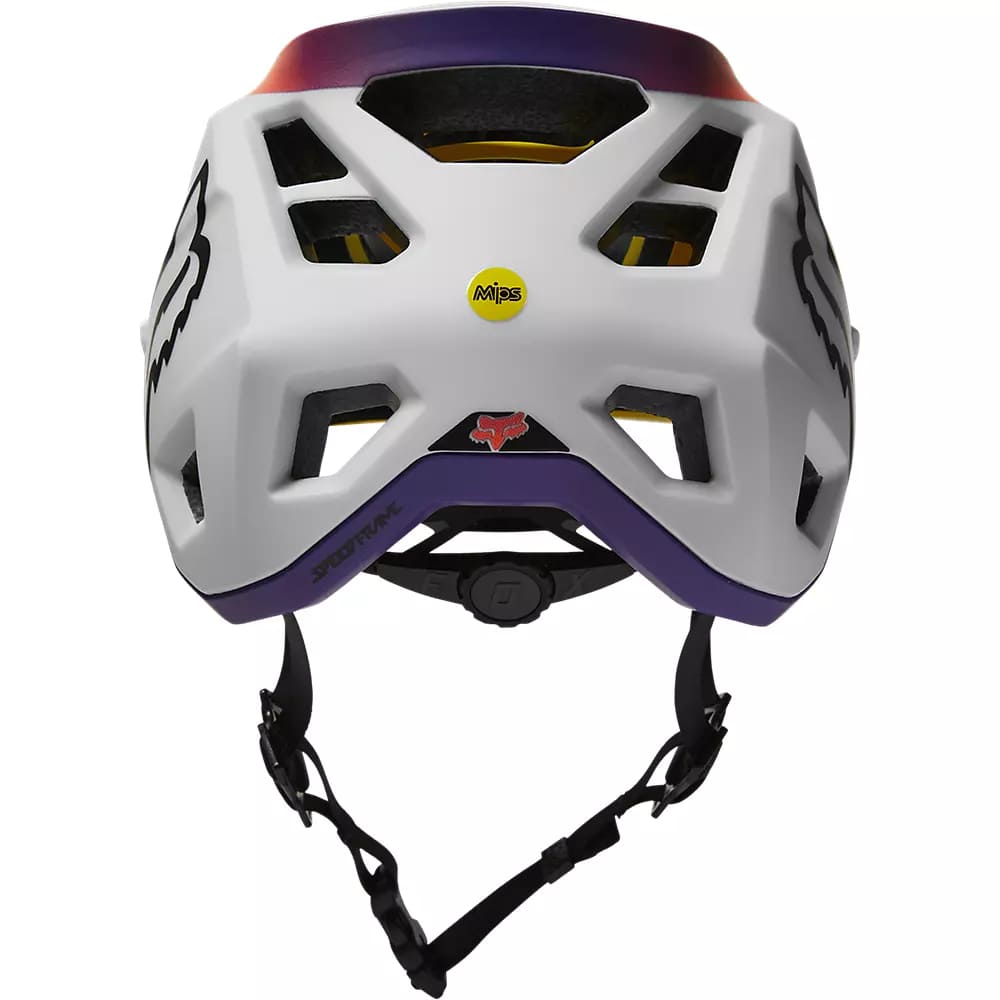 Casco para Hombre FOX SPEEDFRAME SPEEDFRAME VNISH, CE 8 FOX
