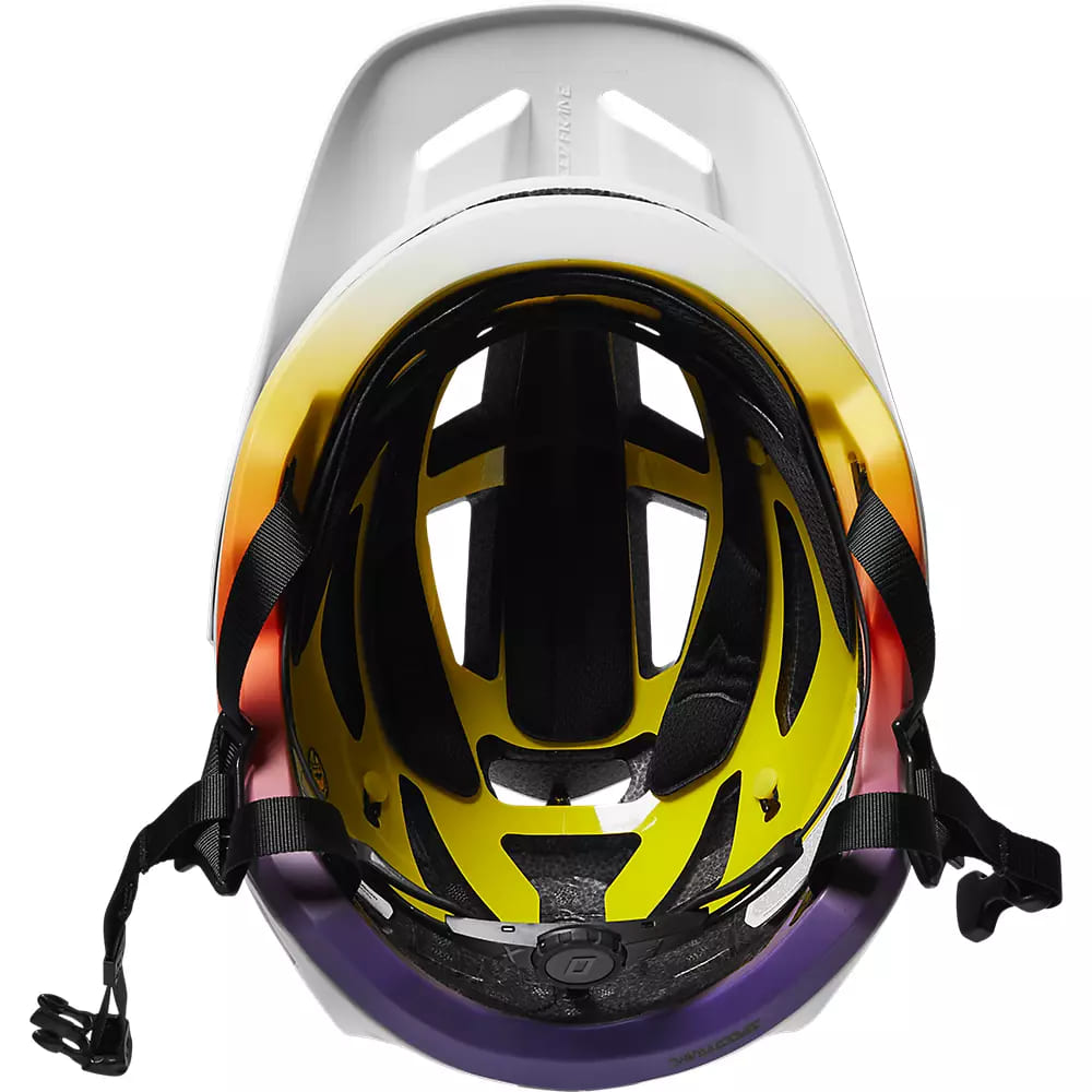 Casco para Hombre FOX SPEEDFRAME SPEEDFRAME VNISH, CE 8 FOX