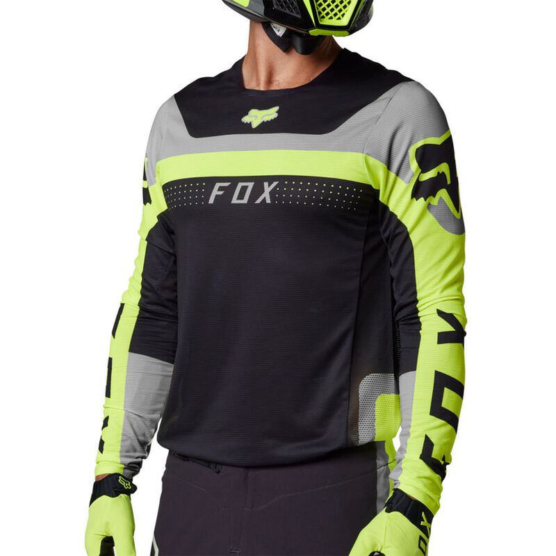 Jersey para Hombre FOX FLEXAIR FLEXAIR EFEKT JERSEY 130 FOX