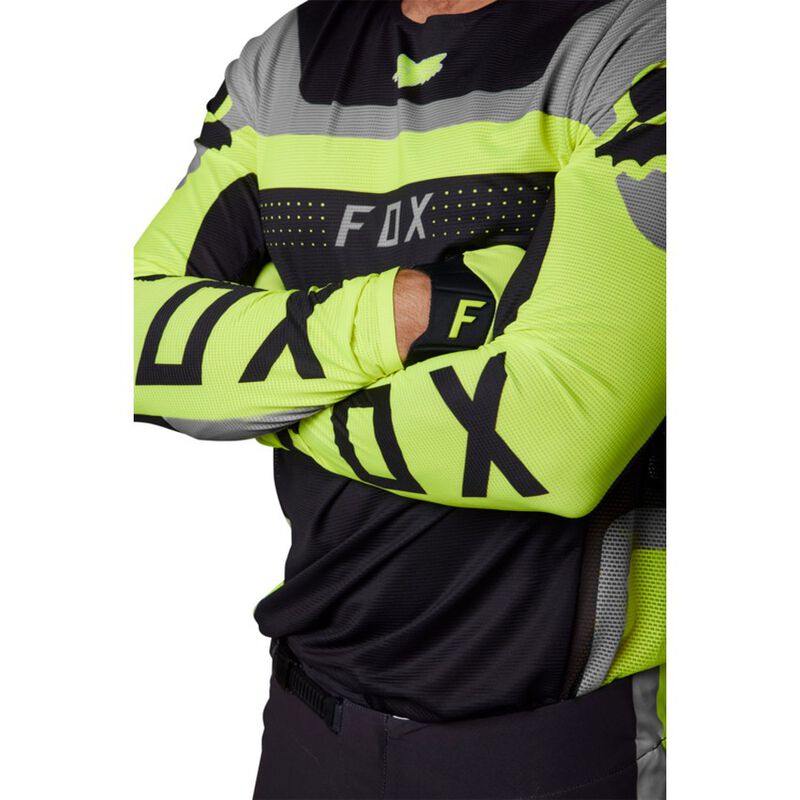 Jersey para Hombre FOX FLEXAIR FLEXAIR EFEKT JERSEY 130 FOX