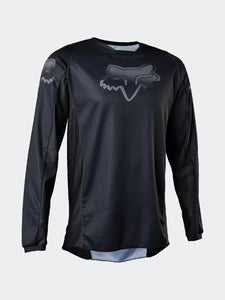 Jersey para Hombre FOX 180 180 BLACKOUT JERSEY 021