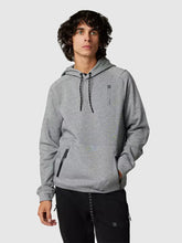 Cargar imagen en el visor de la galería, Polera para Hombre FOX SIN ZIP BASE OVER DWR PO FLC [HTR GRAPH] 185
