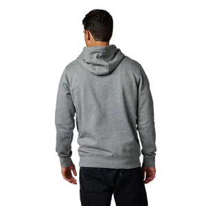 Polera para Hombre FOX SIN ZIP TOXSYK PO FLEECE [HTR GRAPH] 185