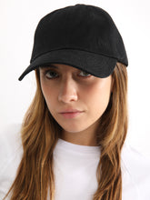Cargar imagen en el visor de la galería, Gorra para Mujer DVK CAP BASIC HAT NGR
