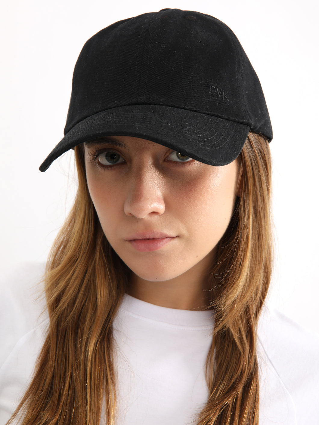 Gorra para Mujer DVK CAP BASIC HAT NGR