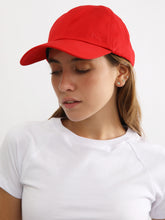 Cargar imagen en el visor de la galería, Gorra para Mujer DVK CAP BASIC HAT RJO
