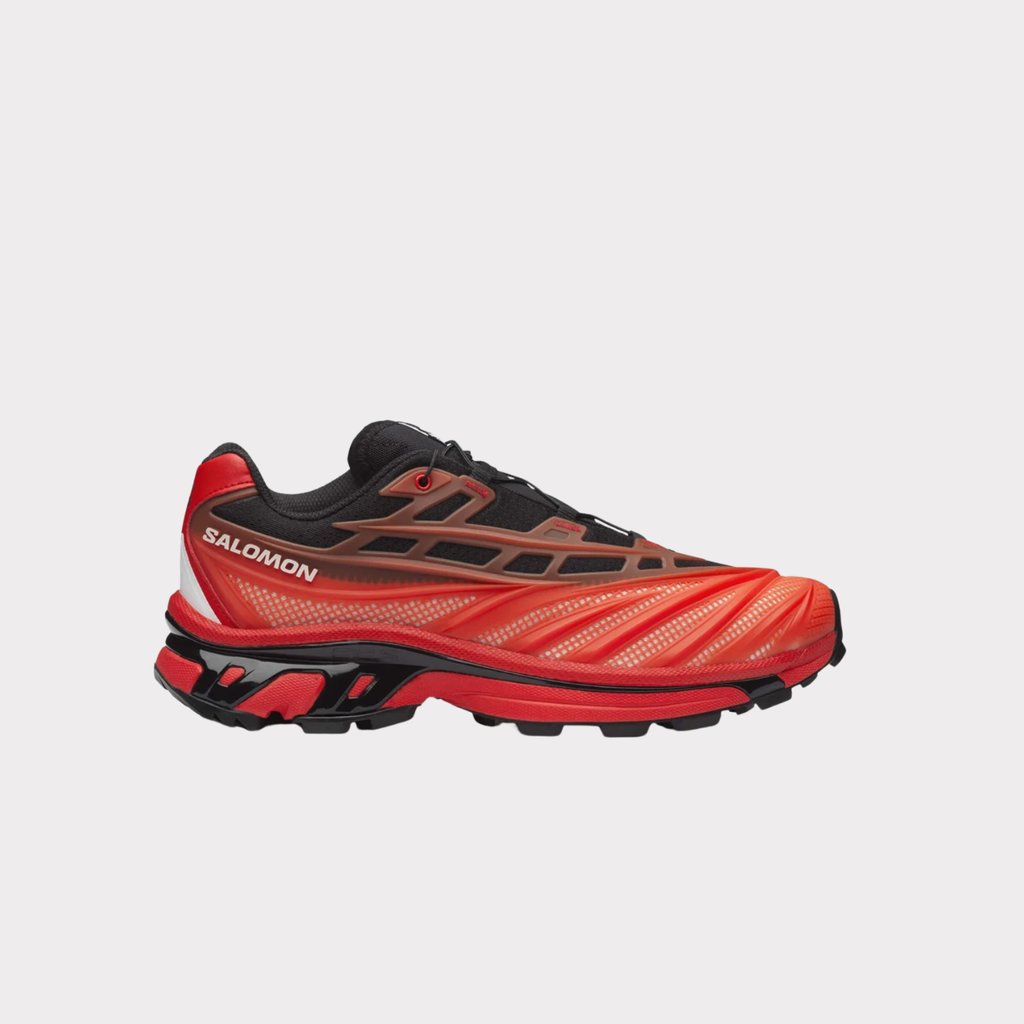 Zapatillas Salomon XT-EVO Rojo para Hombre