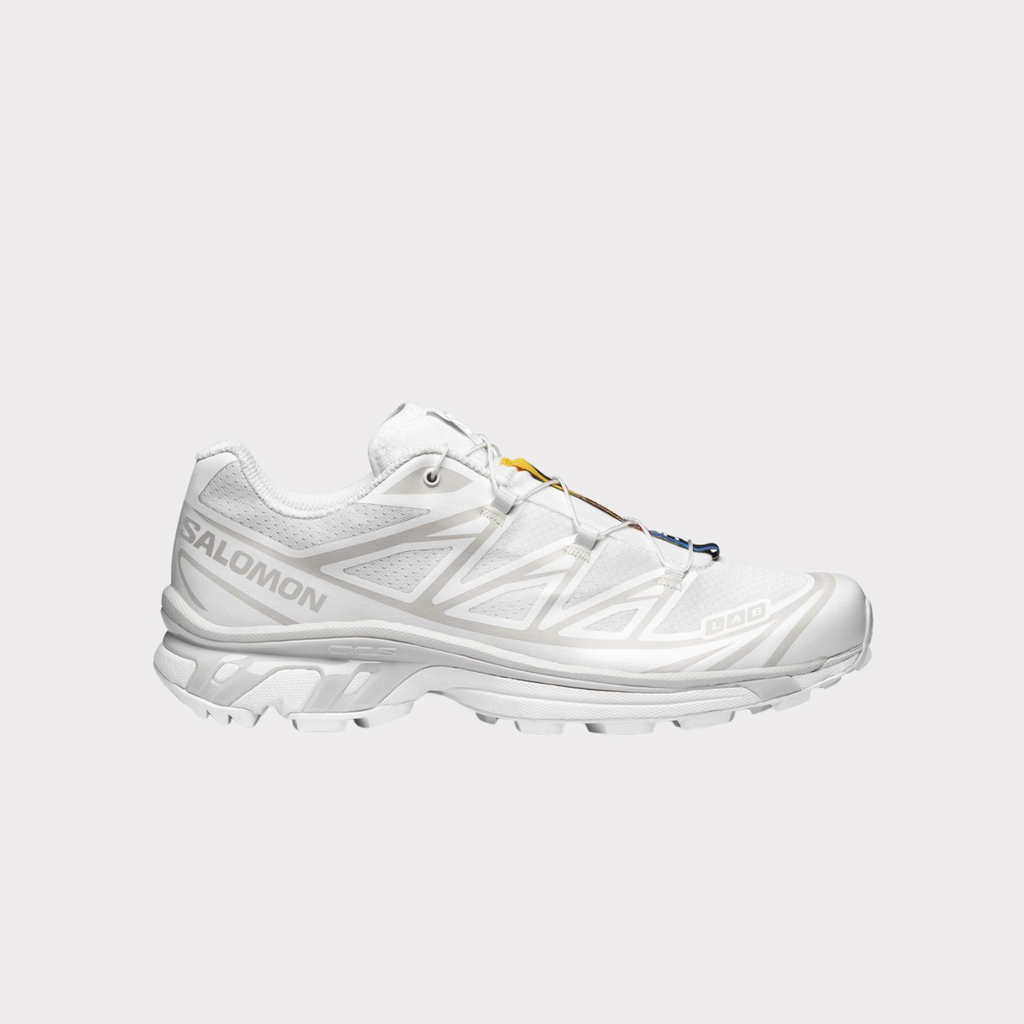 Zapatillas Salomon XT-6 Blanco para Hombre