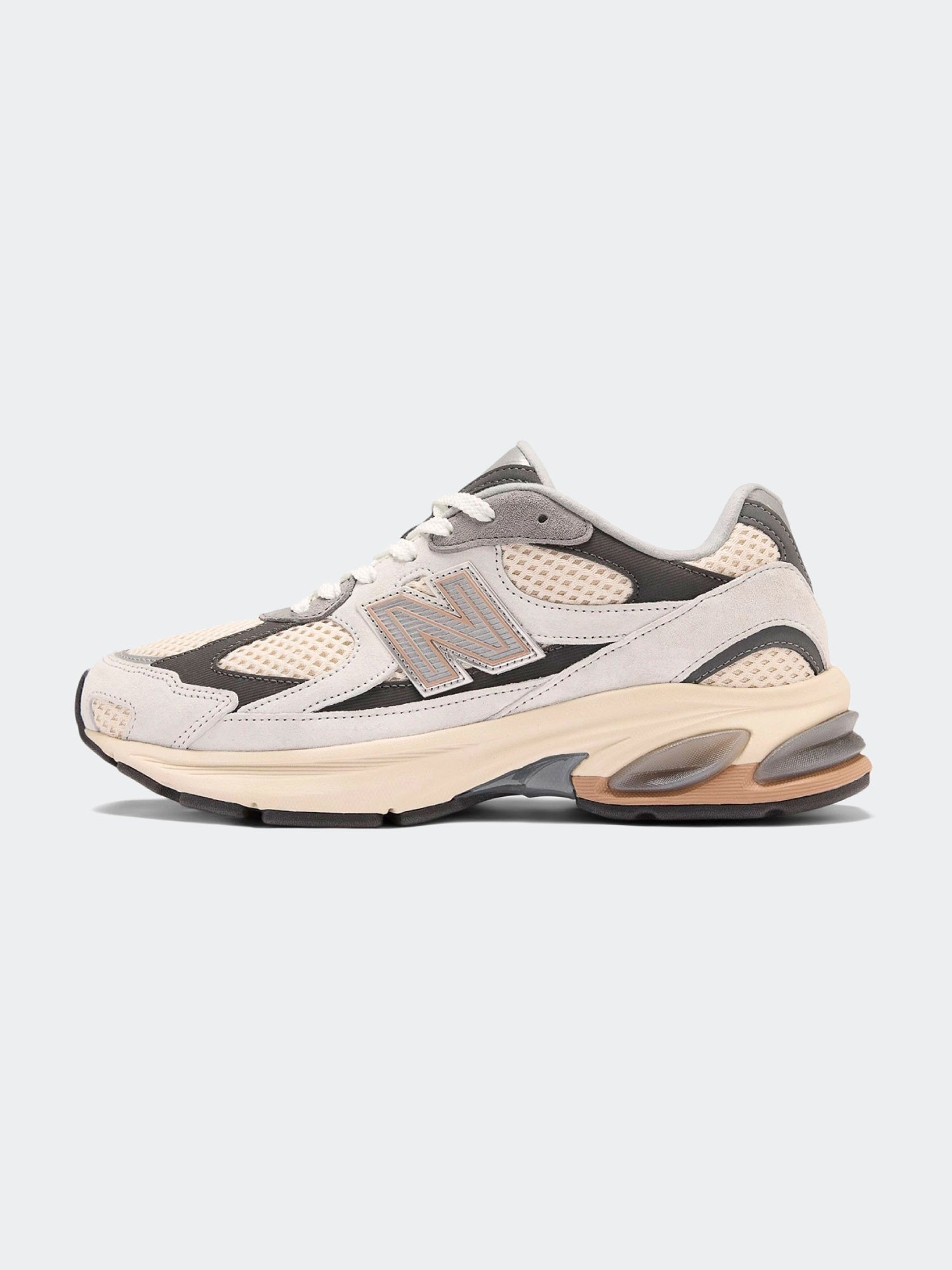 Zapatillas para Hombre NEW BALANCE 2010 Gris