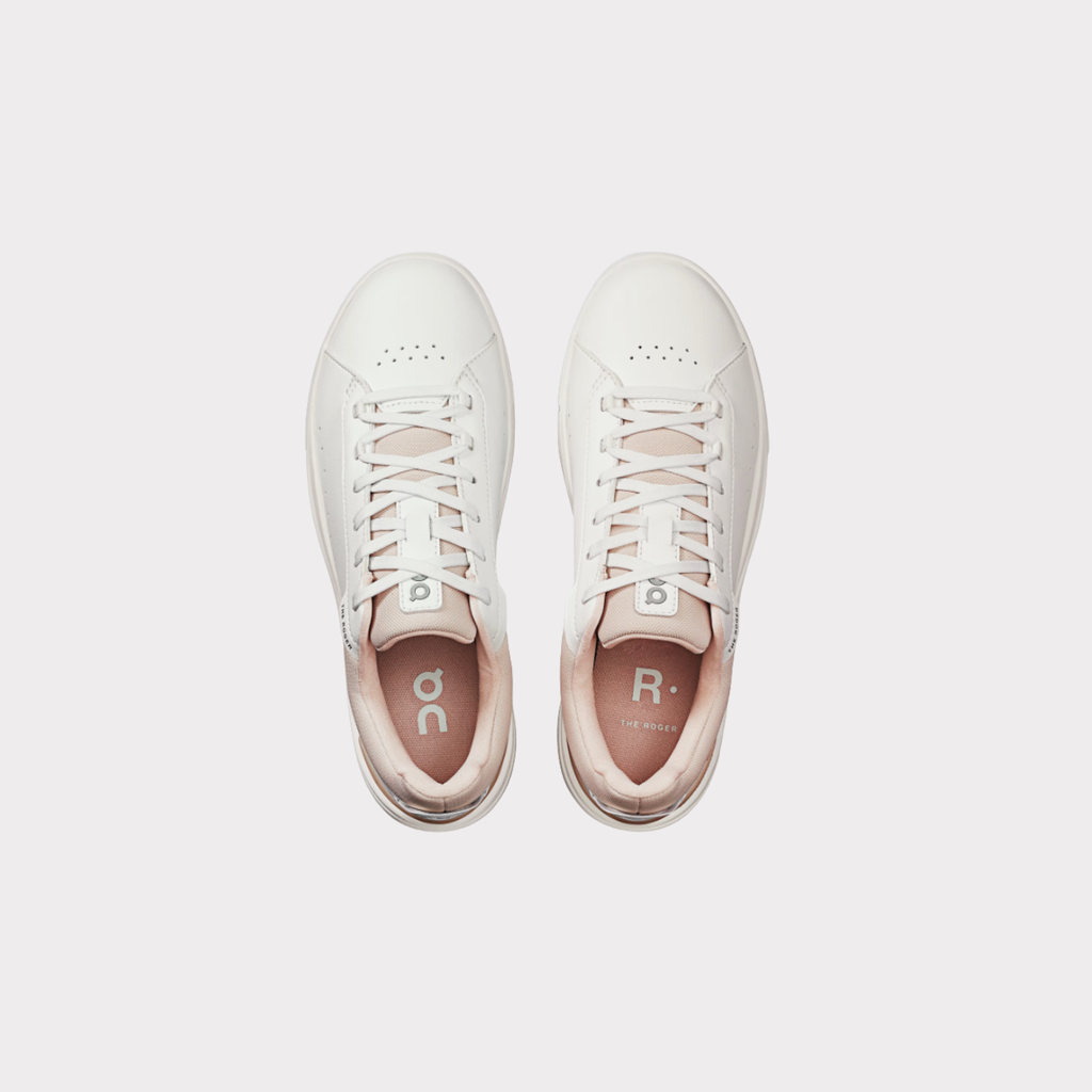 Zapatillas para Mujer ON THE ROGER ADVANTAGE Blanco