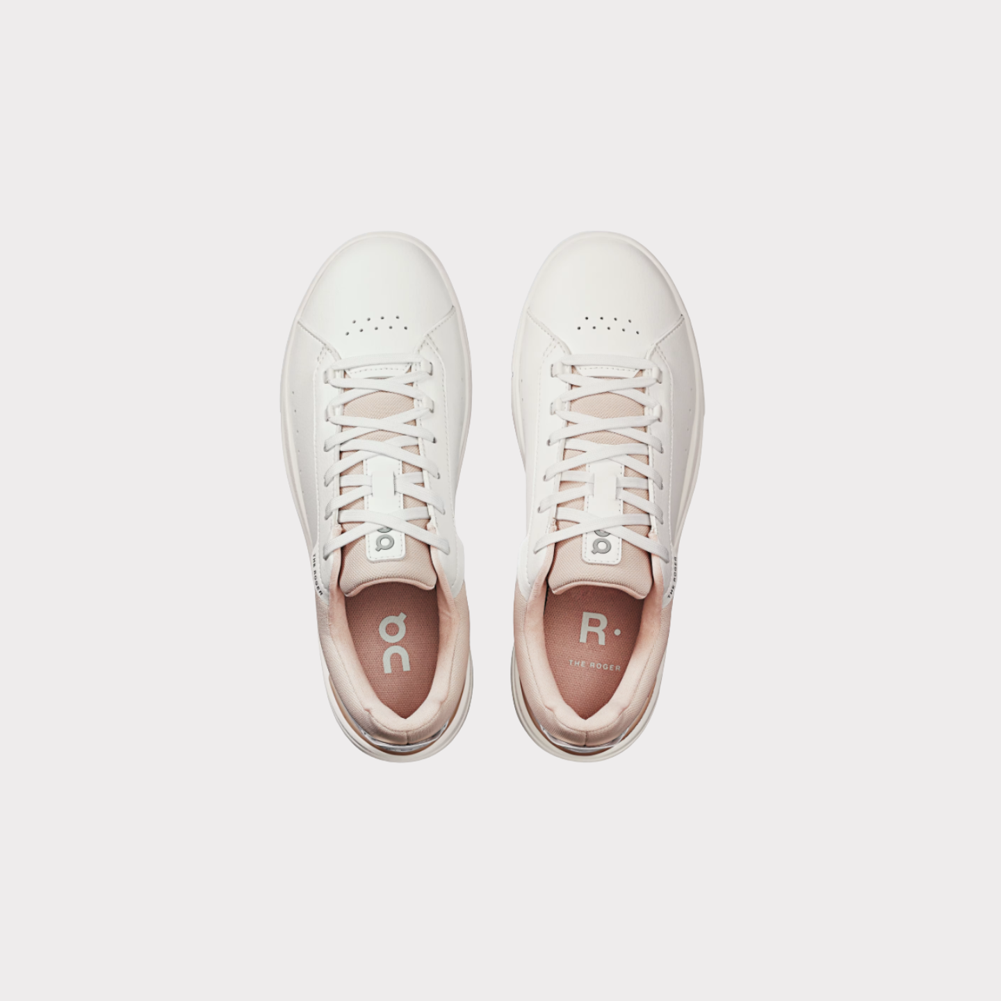Zapatillas para Mujer ON THE ROGER ADVANTAGE Blanco