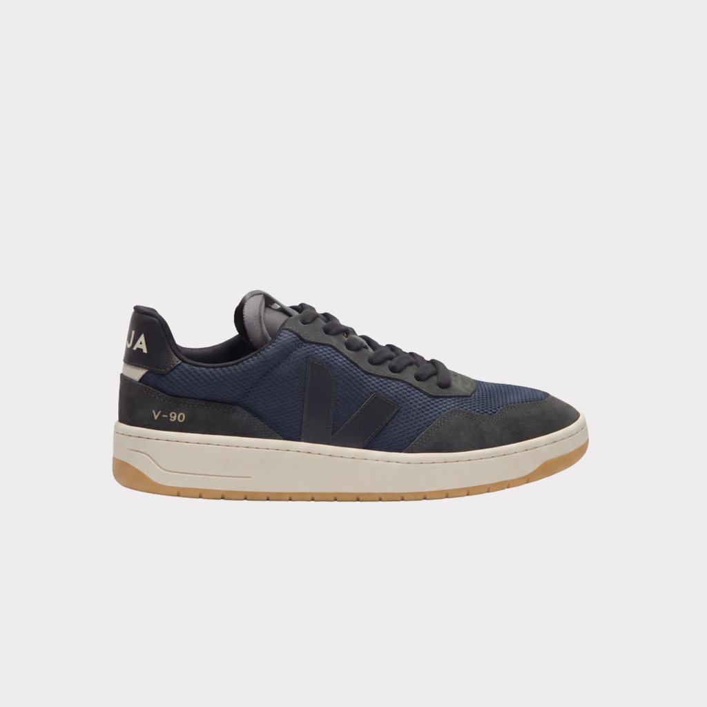 Zapatillas Veja V-90 Azul para Hombre