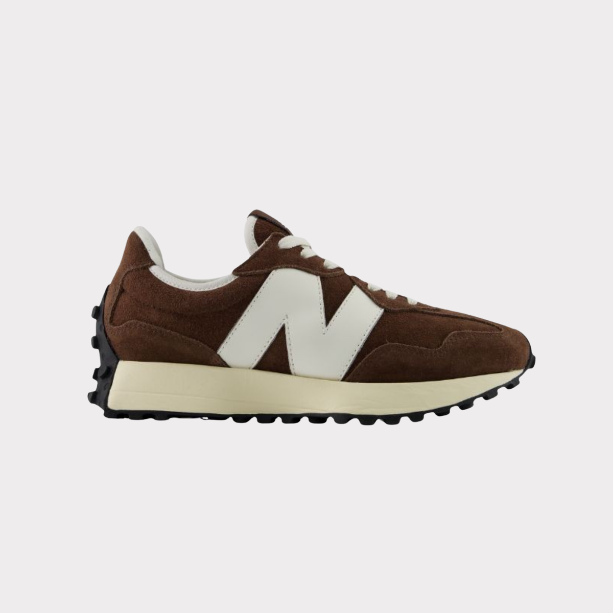 Zapatillas Para Mujer New Balance 327  Marron