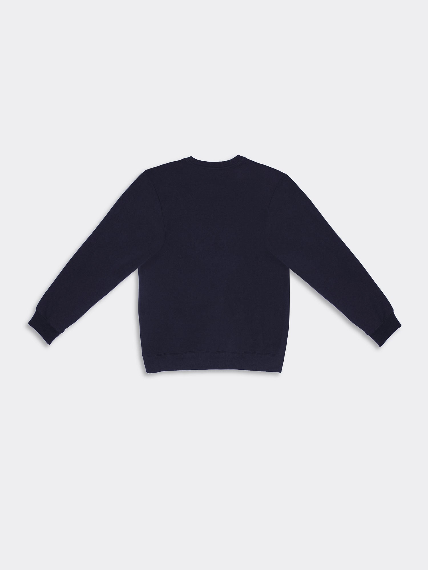 Polera Para Hombre DUNKELVOLK DUNK CREW FL Azul DUNKELVOLK