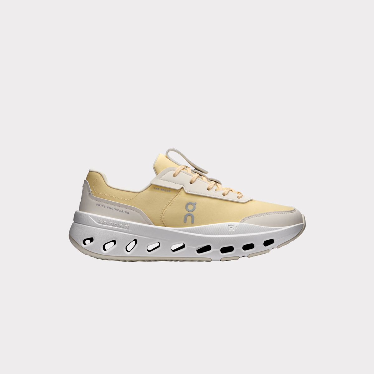 Zapatillas On Roger Wildcard Amarillo para Mujer