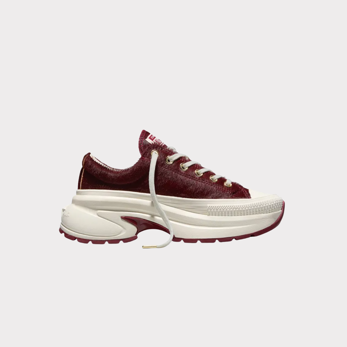 Zapatillas Converse Run Star Crush Pony Hair para Mujer