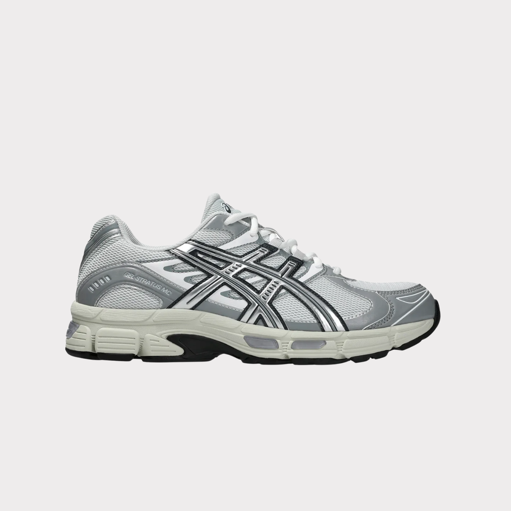 Zapatillas ASICS Gel-Stratus MC Gris para Hombre