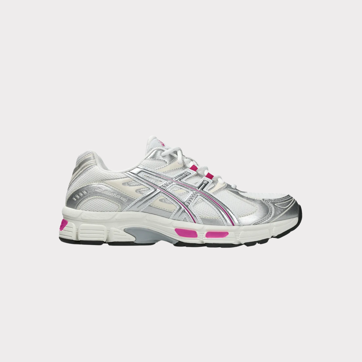 Zapatillas Asics Gel-Stratus MC C Blanco para Mujer