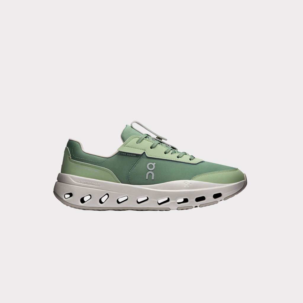 Zapatillas On Roger Wildcard Verde para Hombre