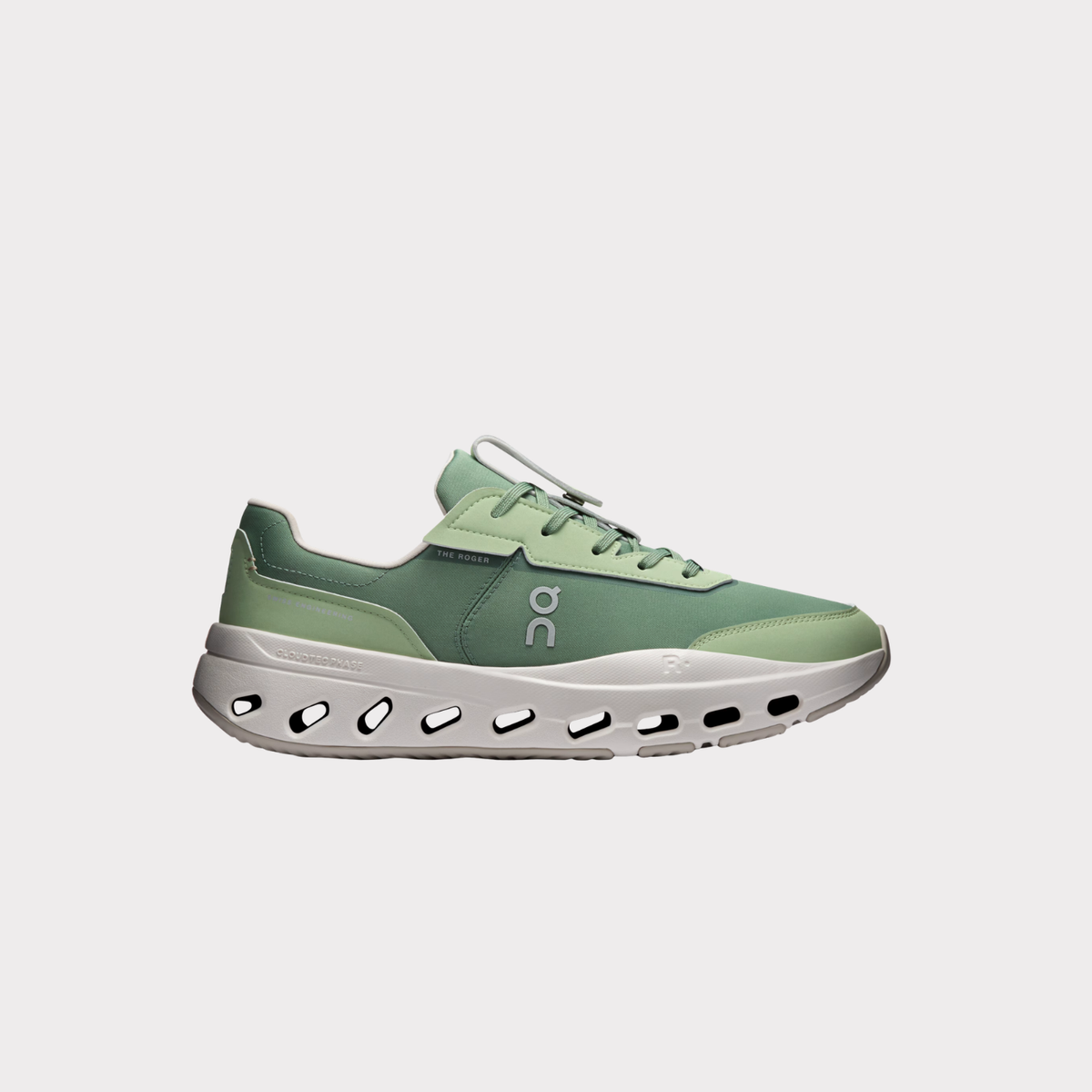 Zapatillas On Roger Wildcard Verde para Hombre