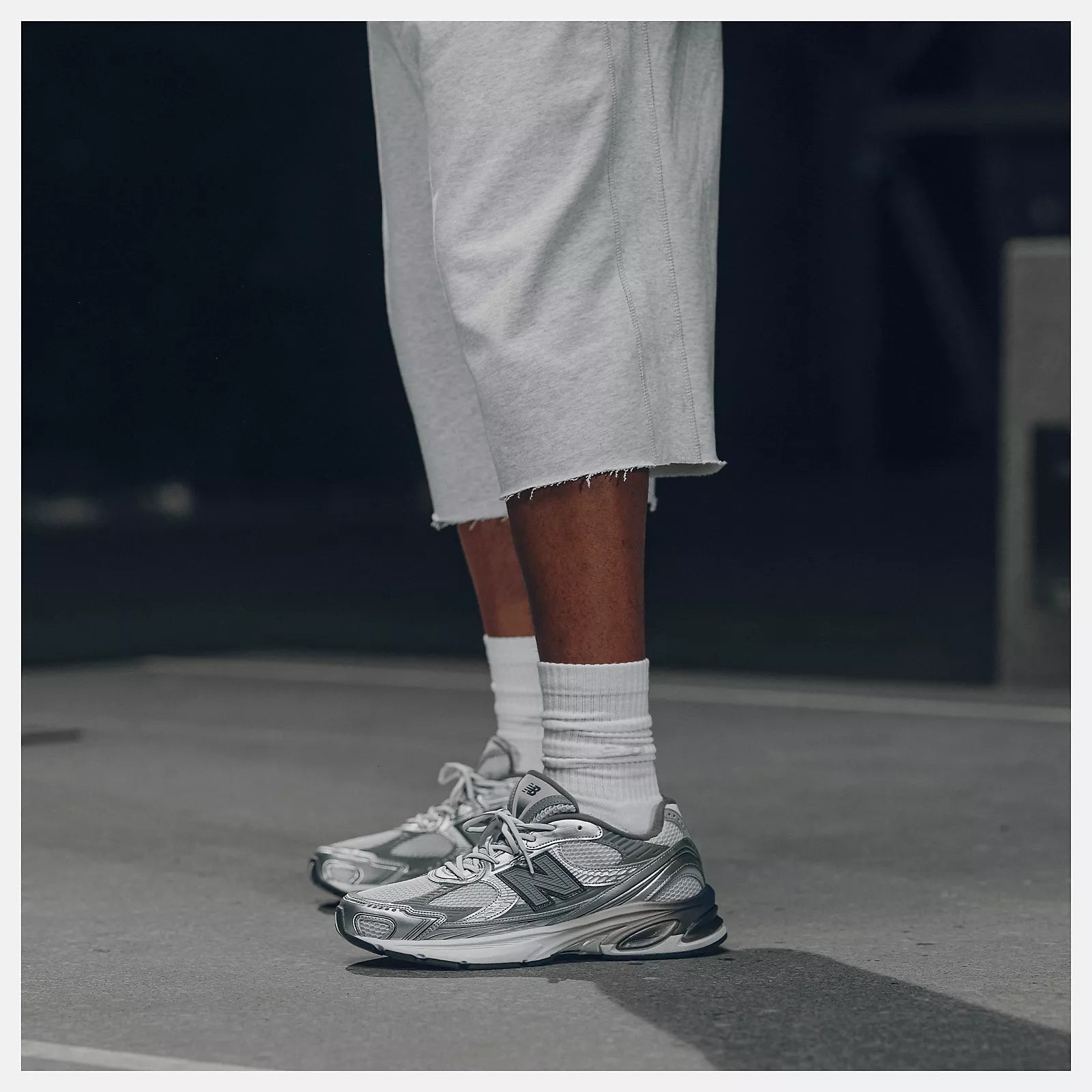 Zapatillas NEW BALANCE 2010 U2010753-M Gris