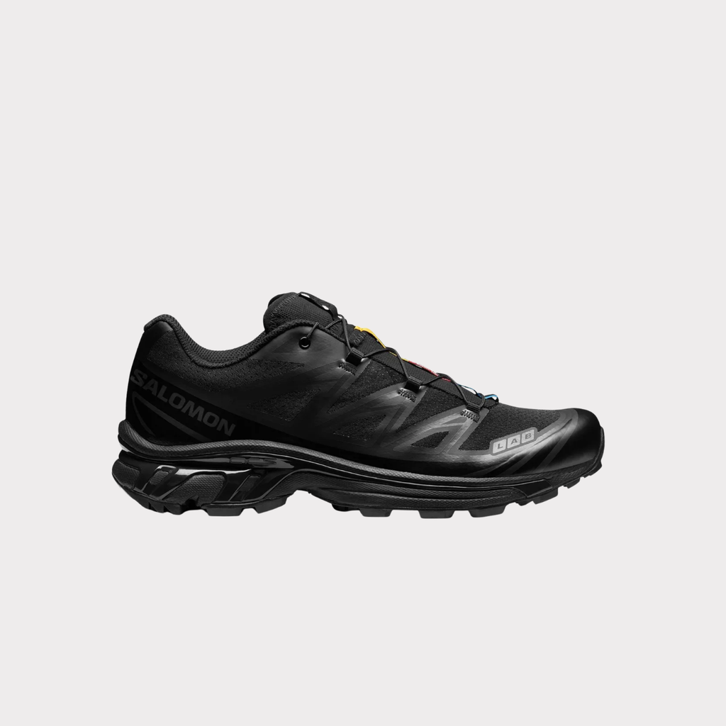 Zapatillas Salomon XT-6 Negro para Hombre