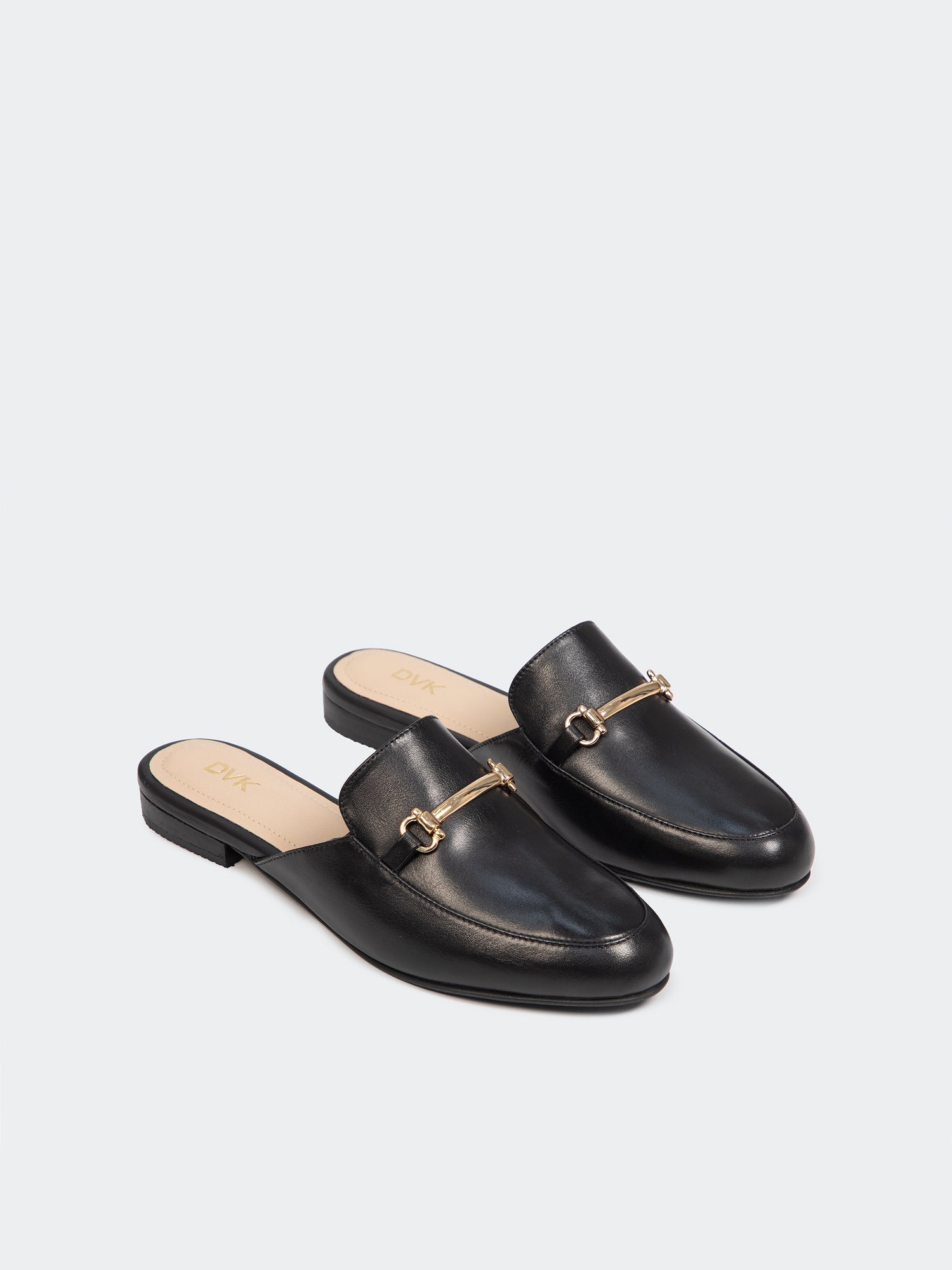 Zapatos para Mujer DVK MULES Negro DVK