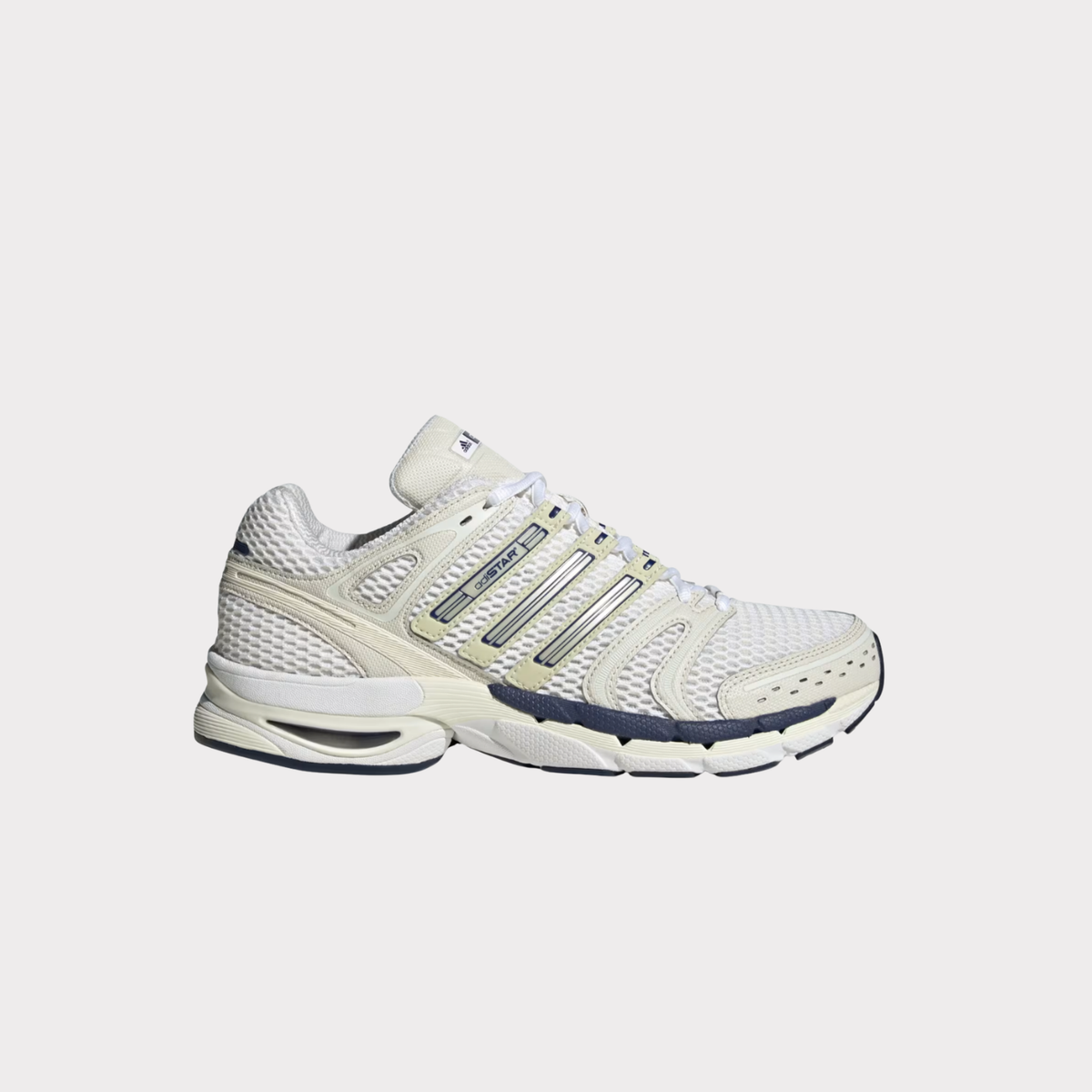 Zapatillas Adidas Adistar Control 5 Blanco para Mujer LA4062