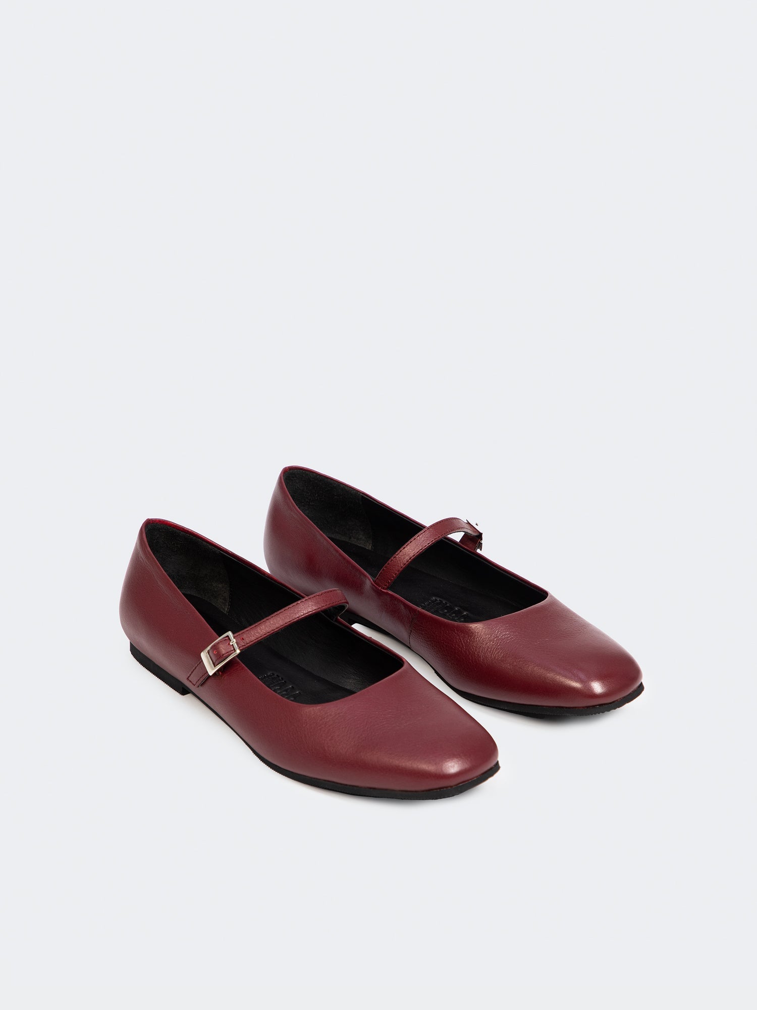 Zapatos para Mujer DVK BALLET FLATS Borgoña DVK