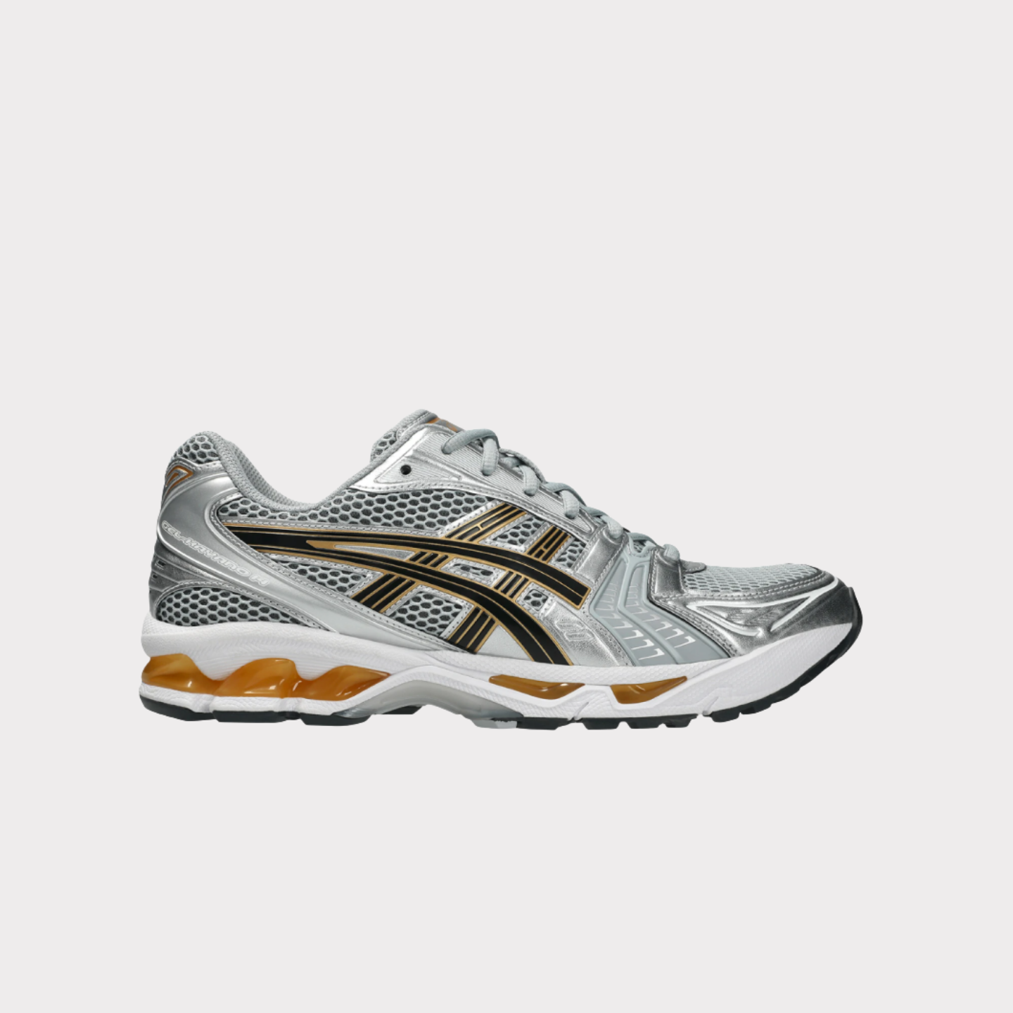 Zapatillas ASICS Gel-Kayano 14 Gris para Mujer