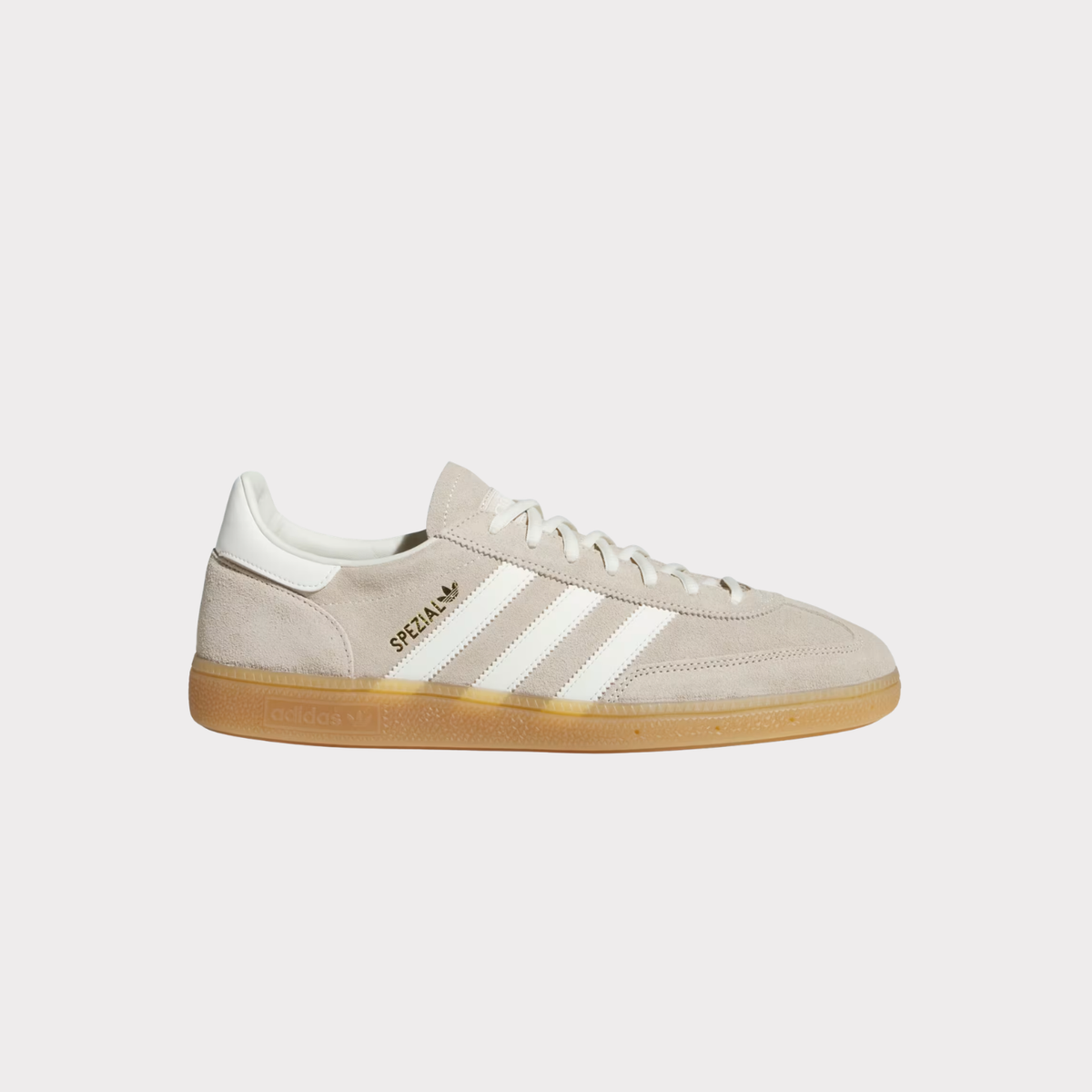 Zapatillas Adidas Handball Spezial Beige para Mujer KZ6703-W-BEI