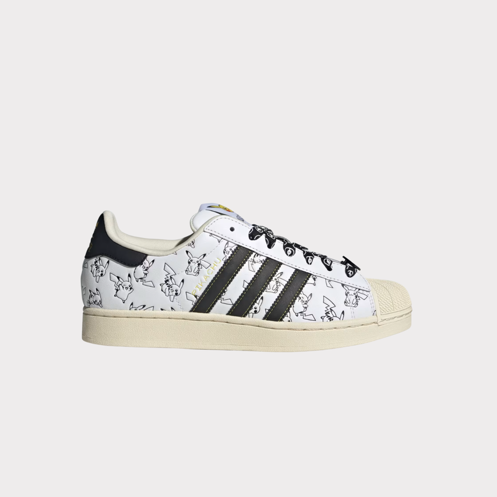 Zapatillas Superstar II Adidas Pokémon