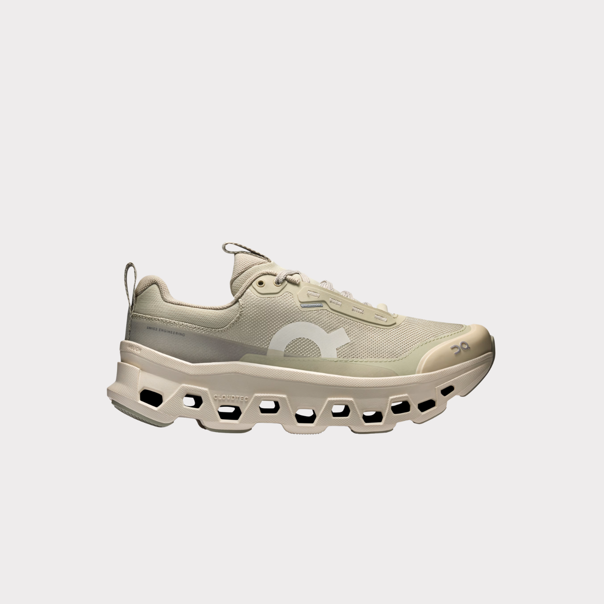 Zapatillas On Cloudmonster 1 Beige para Mujer