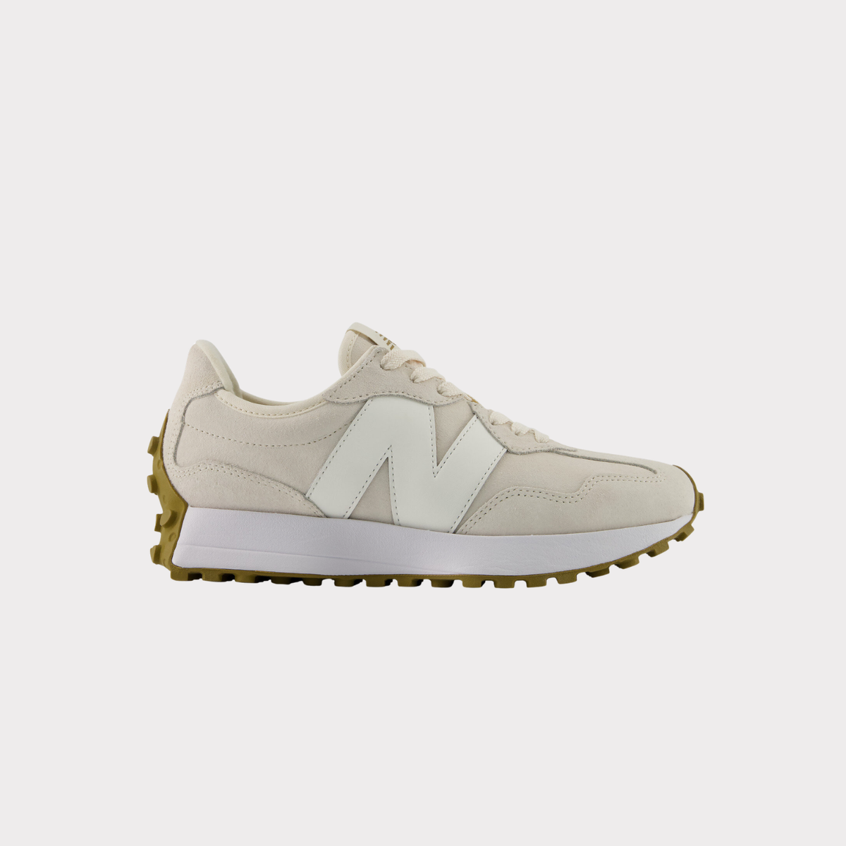 Zapatillas New Balance 327 Beige para Mujer