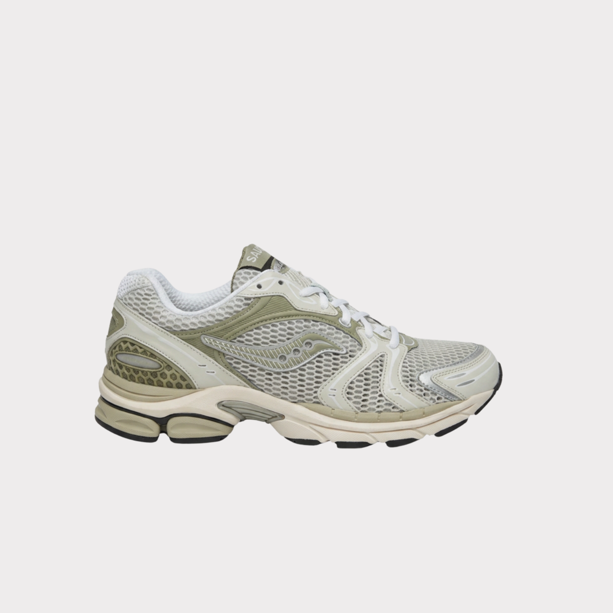 Zapatillas Saucony Progrid Triumph 4 Beige para Hombre