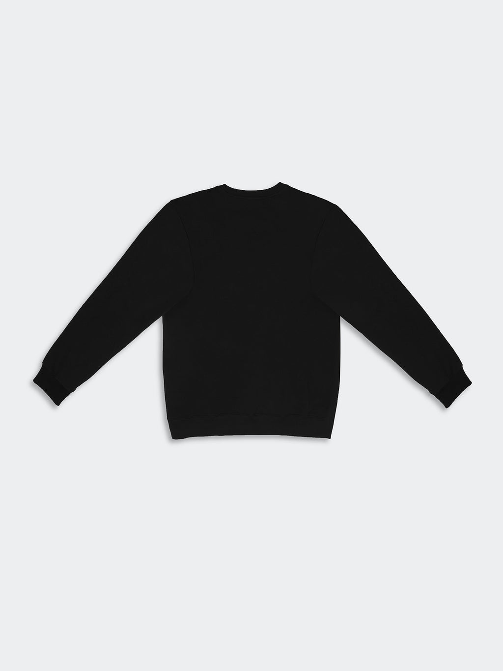 Polera Para Hombre DUNKELVOLK DUNK CREW FL Negro