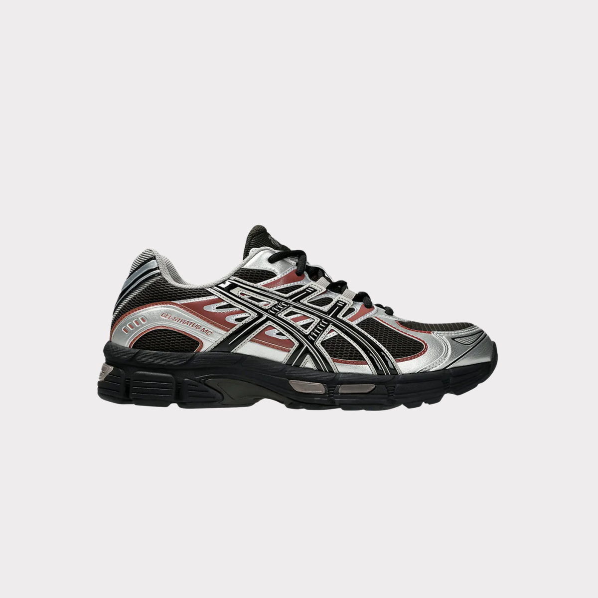 Zapatillas Asics Gel-Stratus MC C Negro para Hombre