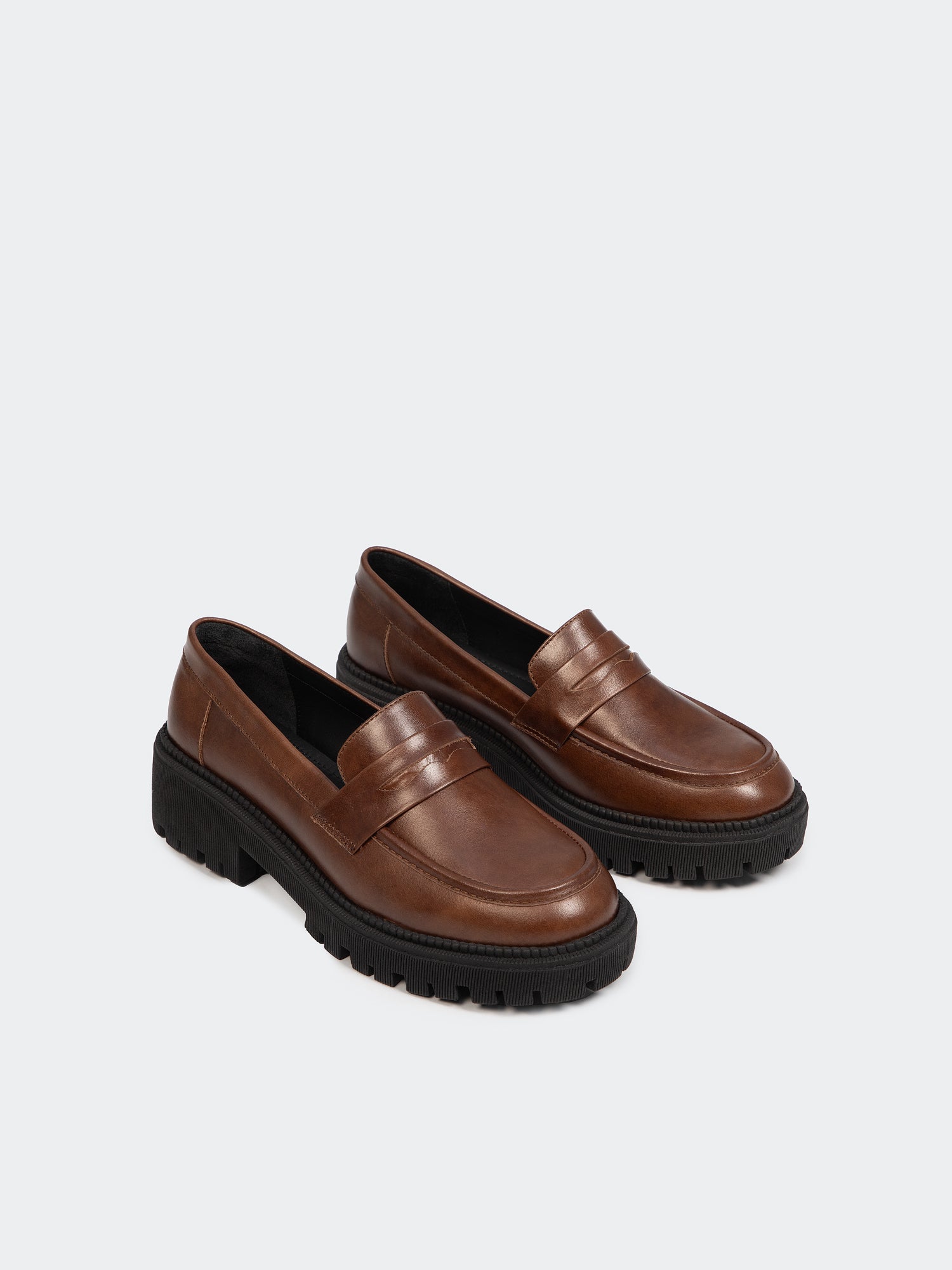 Zapatos para Mujer DVK LOAFERS Marrón DVK