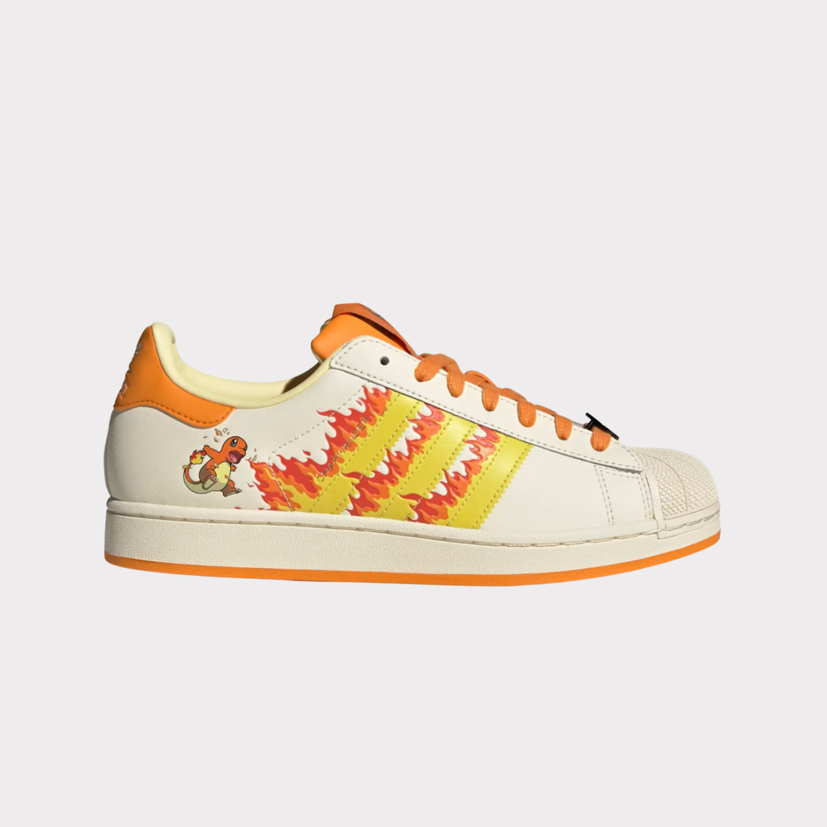 Zapatillas Superstar II Adidas Pokémon