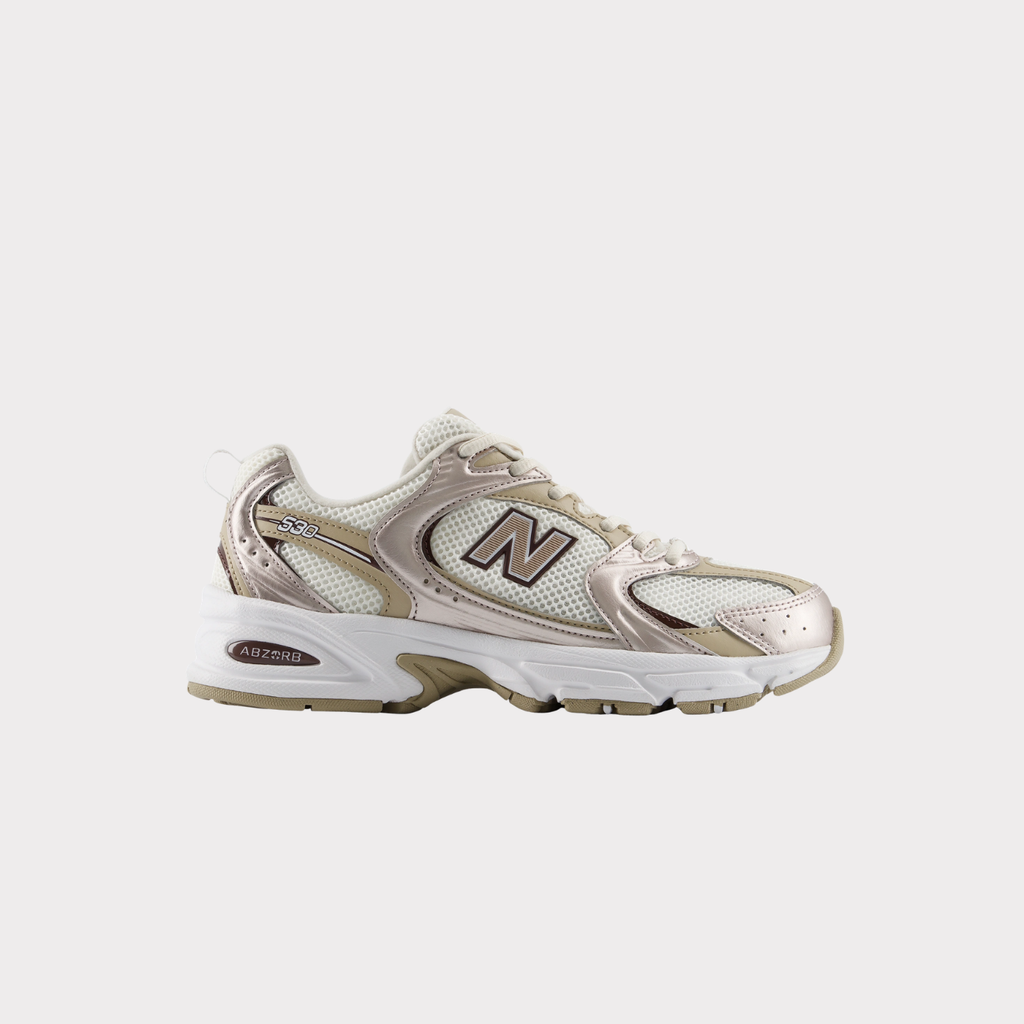 Zapatillas New Balance 530 Marrón para Mujer
