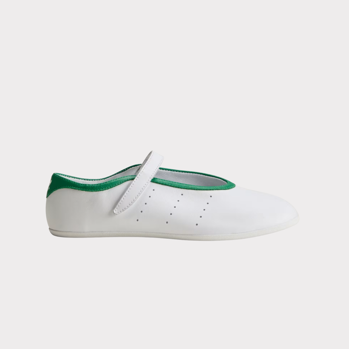 Zapatillas Para Mujer Adidas Stan Smith Lo  Blanco