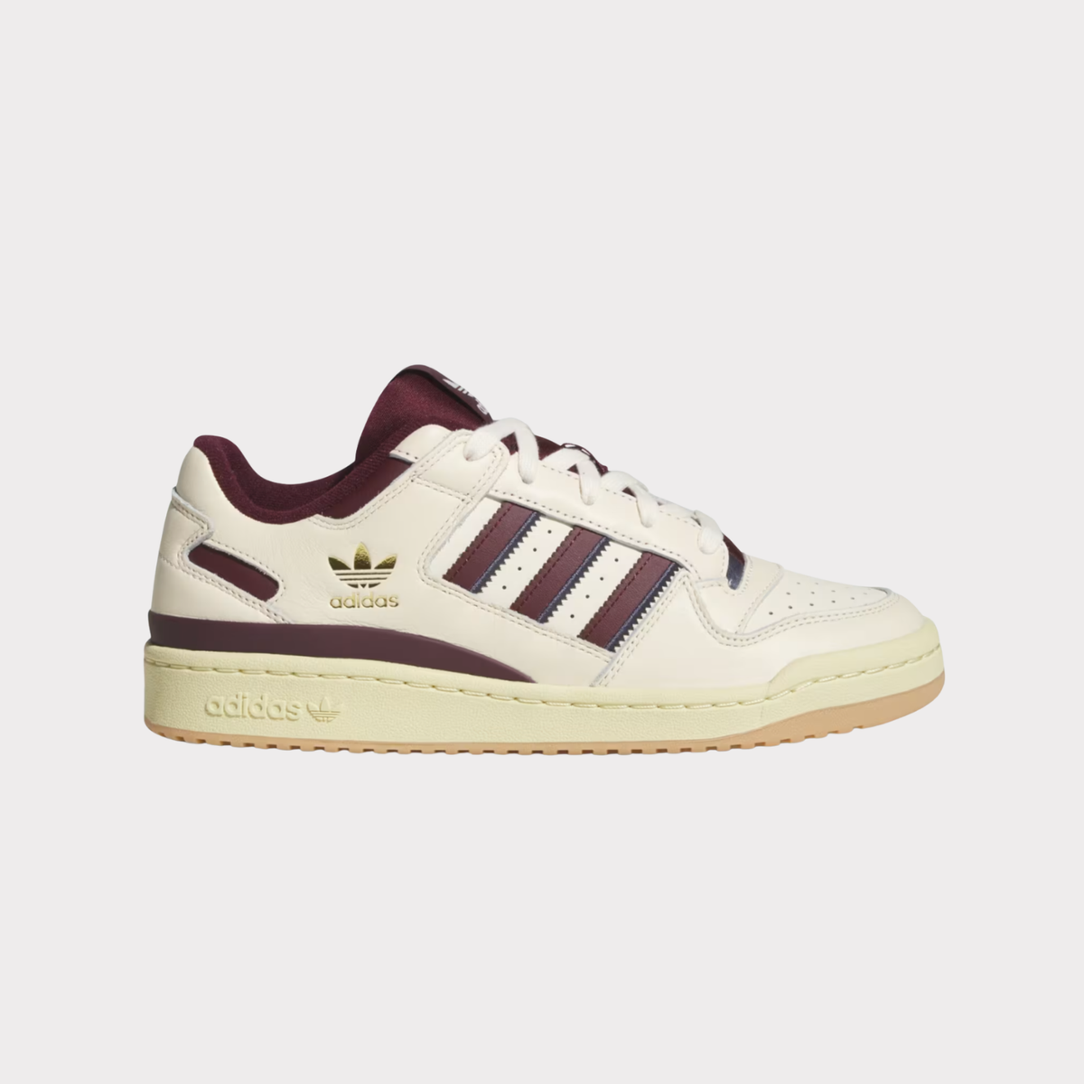 Zapatillas Para Hombre Adidas Forum  Beige