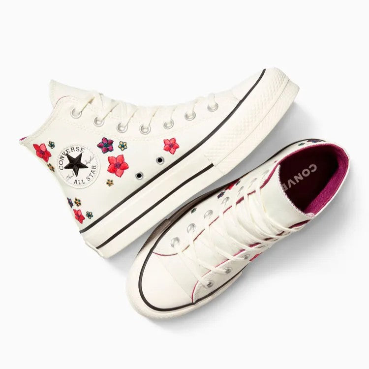 Zapatillas CONVERSE CHUCK TAYLOR A15463C HUESO