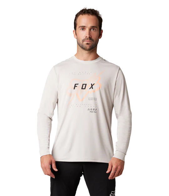 Jersey para Hombre FOX RANGER LS RANGER LS JERSEY JECTR 579 FOX