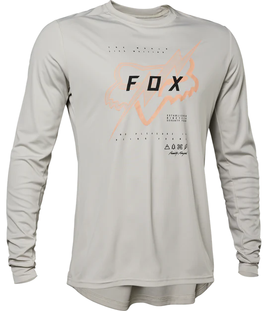Jersey para Hombre FOX RANGER LS RANGER LS JERSEY JECTR 579 FOX