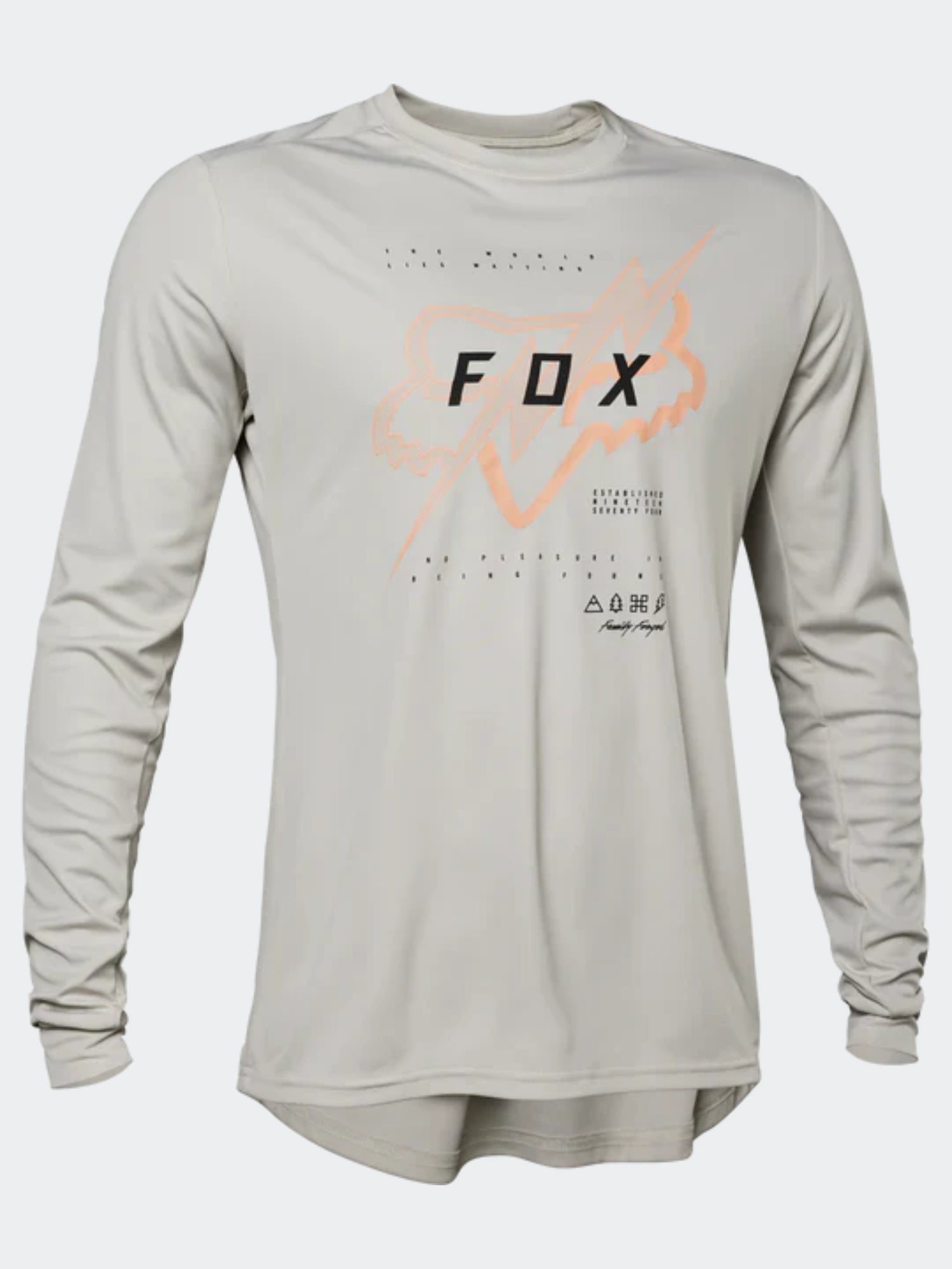 Jersey para Hombre FOX RANGER LS RANGER LS JERSEY JECTR 579 FOX