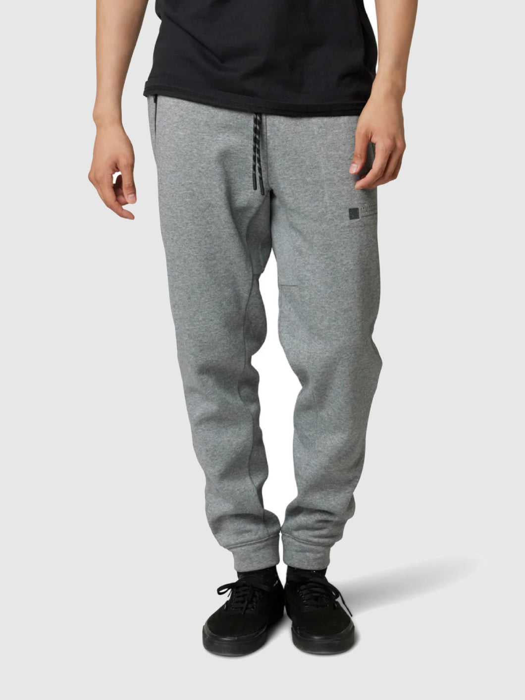 Jogger para Hombre FOX FLEECE BASE OVER DWR FLC PANT [HTR GRAPH] 185