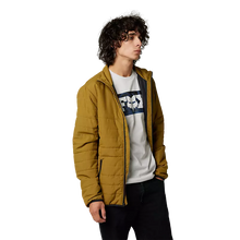 Cargar imagen en el visor de la galería, Casaca para Hombre FOX HEAVY HOWELL PUFFY JACKET [DRK GRY] 213
