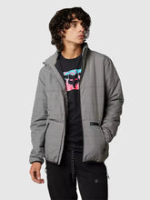 Cargar imagen en el visor de la galería, Casaca para Hombre FOX HEAVY HOWELL PUFFY JACKET [DRK GRY] 300
